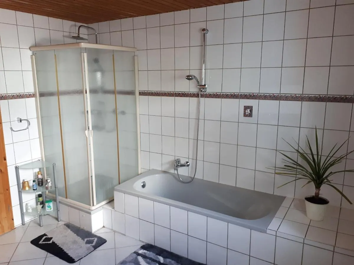 Gaestehaus Moebius Markt Erlbach ألمانيا